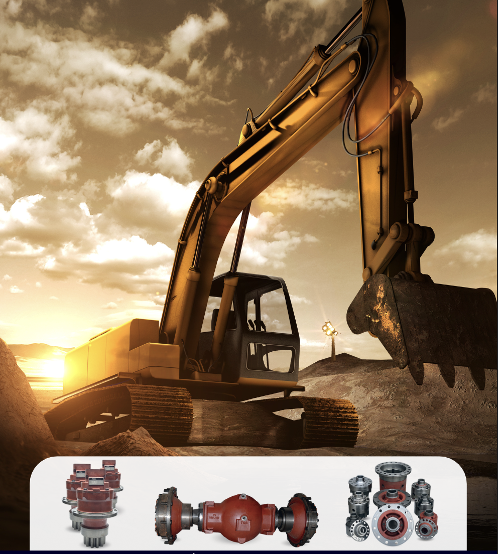 Строительная Техника и Запасные Части 2